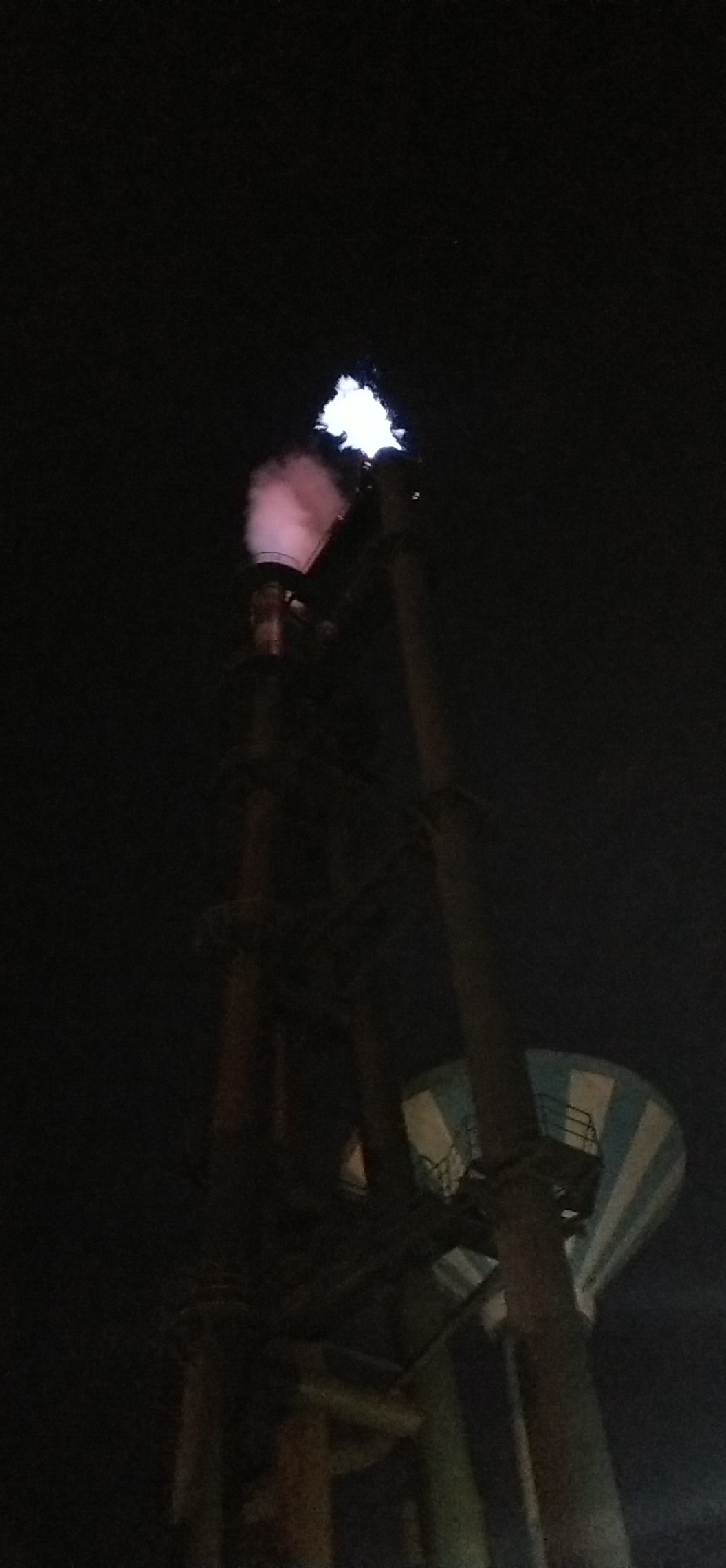 高爐煤氣放散點(diǎn)火