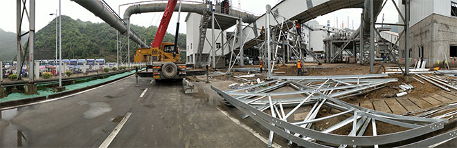 煤氣放散點(diǎn)火