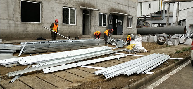 煤氣放散點(diǎn)火