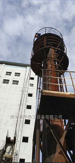 焦?fàn)t煤氣放散點(diǎn)火