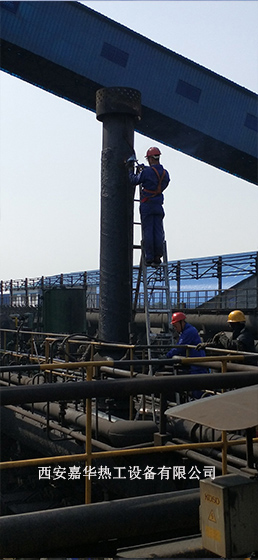 焦?fàn)t煤氣放散點(diǎn)火