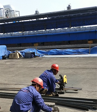 焦?fàn)t煤氣放散點(diǎn)火