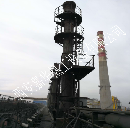 焦爐煤氣放散火炬點火成套設備主要功能介紹