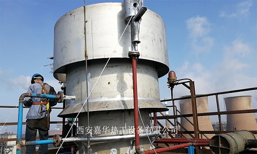 高爐煤氣放散點(diǎn)火