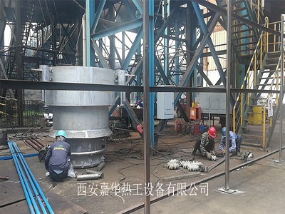 高爐煤氣放散點(diǎn)火