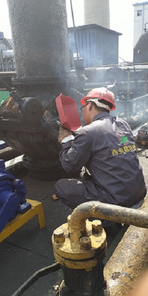 焦?fàn)t煤氣放散點火