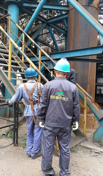 高爐煤氣放散點(diǎn)火