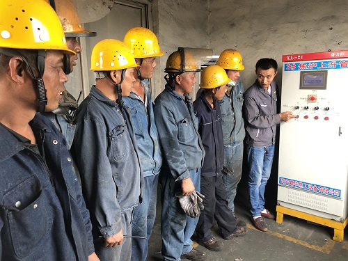 放散點(diǎn)火系統(tǒng)