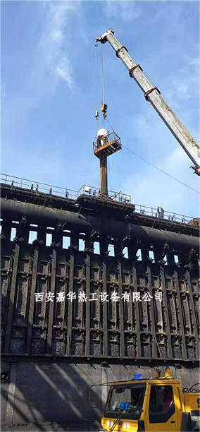 焦?fàn)t煤氣放散點(diǎn)火