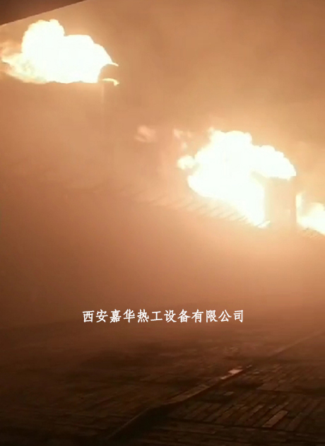 焦?fàn)t煤氣放散點(diǎn)火