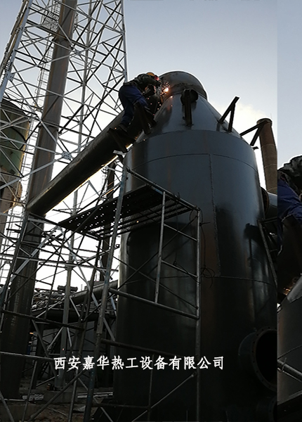 焦?fàn)t煤氣放散點(diǎn)火