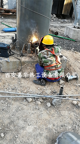 焦?fàn)t煤氣放散點(diǎn)火