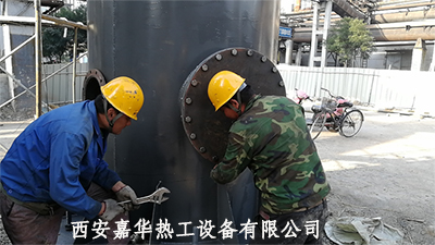 焦?fàn)t煤氣放散點(diǎn)火