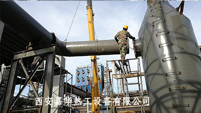 焦?fàn)t煤氣放散點(diǎn)火