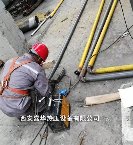 高爐煤氣放散點(diǎn)火