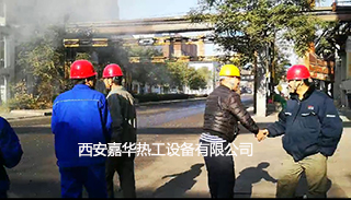 焦?fàn)t煤氣放散點火