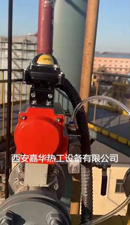 轉(zhuǎn)爐煤氣放散點(diǎn)火