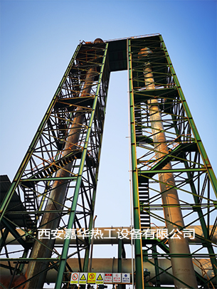 高爐煤氣放散點(diǎn)火