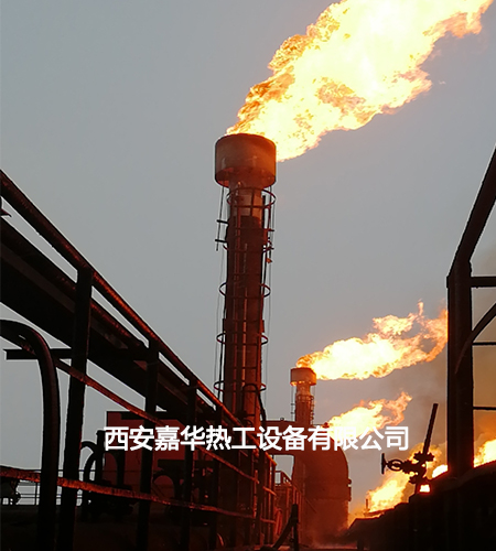 內(nèi)蒙古8套焦?fàn)t煤氣放散點(diǎn)火成功