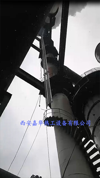 轉(zhuǎn)爐煤氣放散點(diǎn)火