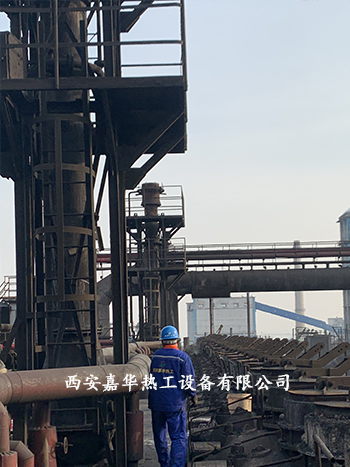 焦?fàn)t煤氣放散點(diǎn)火