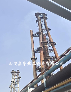 轉(zhuǎn)爐煤氣放散點(diǎn)火