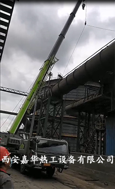 轉(zhuǎn)爐煤氣放散點(diǎn)火