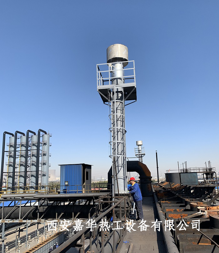 焦?fàn)t煤氣放散點火裝置、火炬放散點火裝置