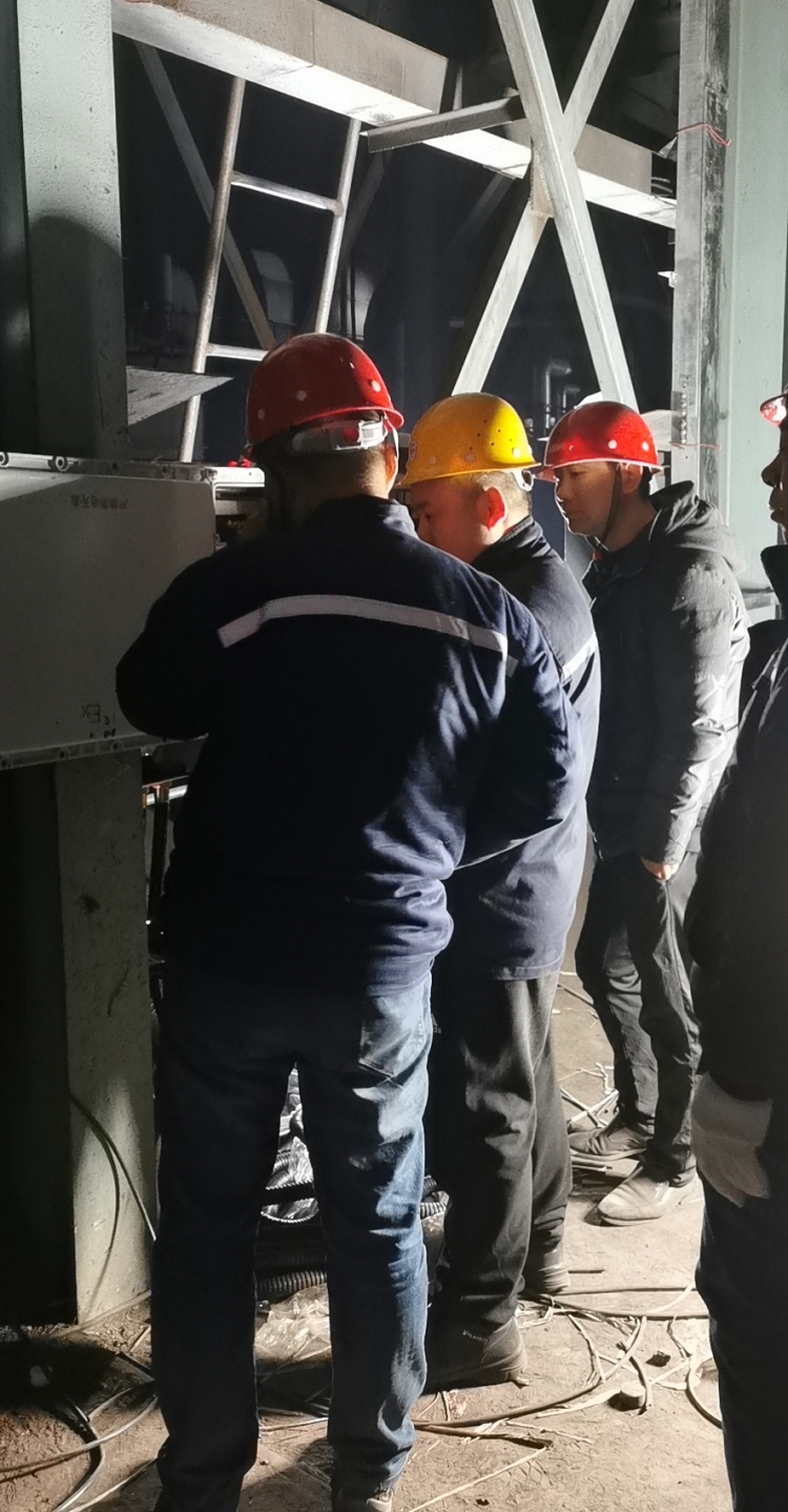 高爐煤氣放散點火裝置、火炬放散點火裝置、煙筒放散點火