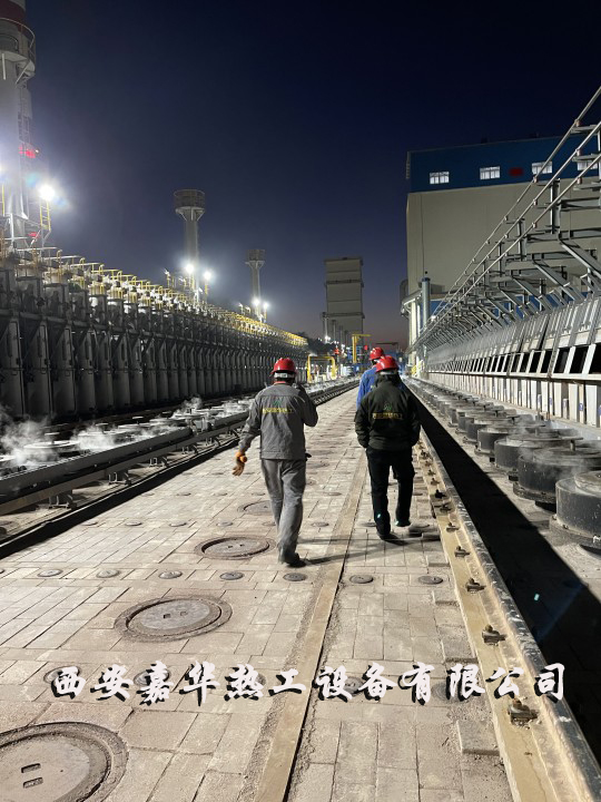 焦爐荒煤氣放散點火裝置、火炬放散點火裝置、煤氣放散點火