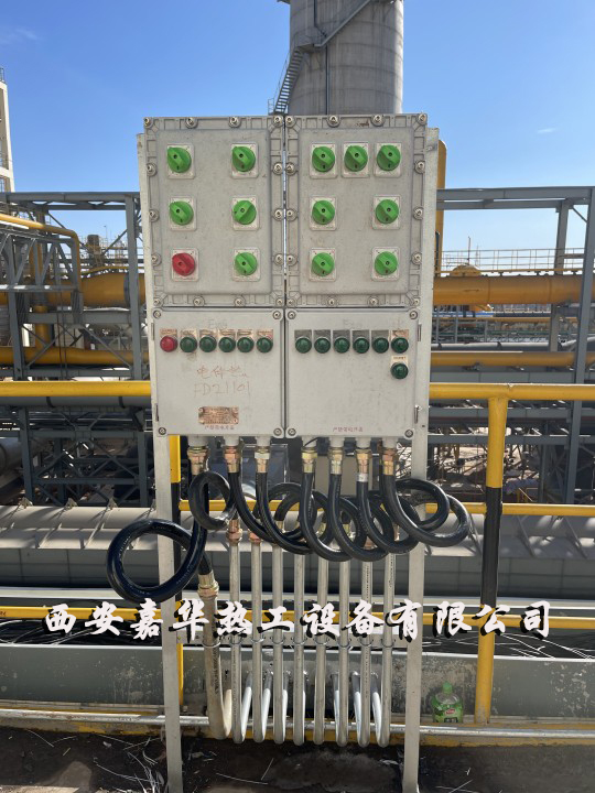 焦爐荒煤氣放散點火裝置、火炬放散點火裝置、煤氣放散點火