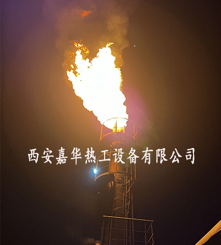 山東某焦化廠8套焦?fàn)t煤氣點(diǎn)火成功