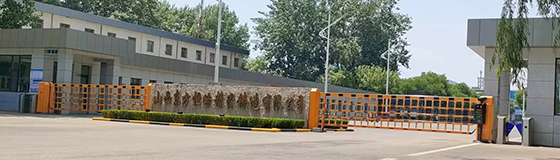 高爐煤氣放散點火