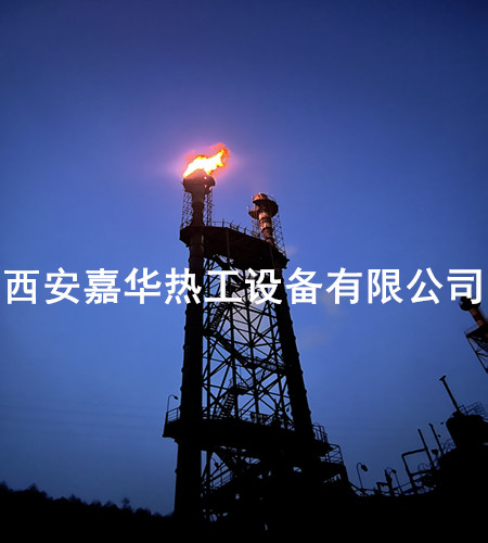 黑龍江某鋼廠(chǎng)轉(zhuǎn)爐煤氣放散點(diǎn)火成功