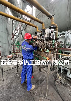 轉(zhuǎn)爐煤氣放散點(diǎn)火